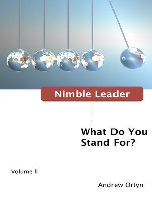 cover image of Nimble Leader Volume II